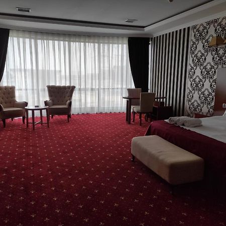 Emerald Hotel Baku Exterior foto