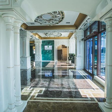 Emerald Hotel Baku Exterior foto