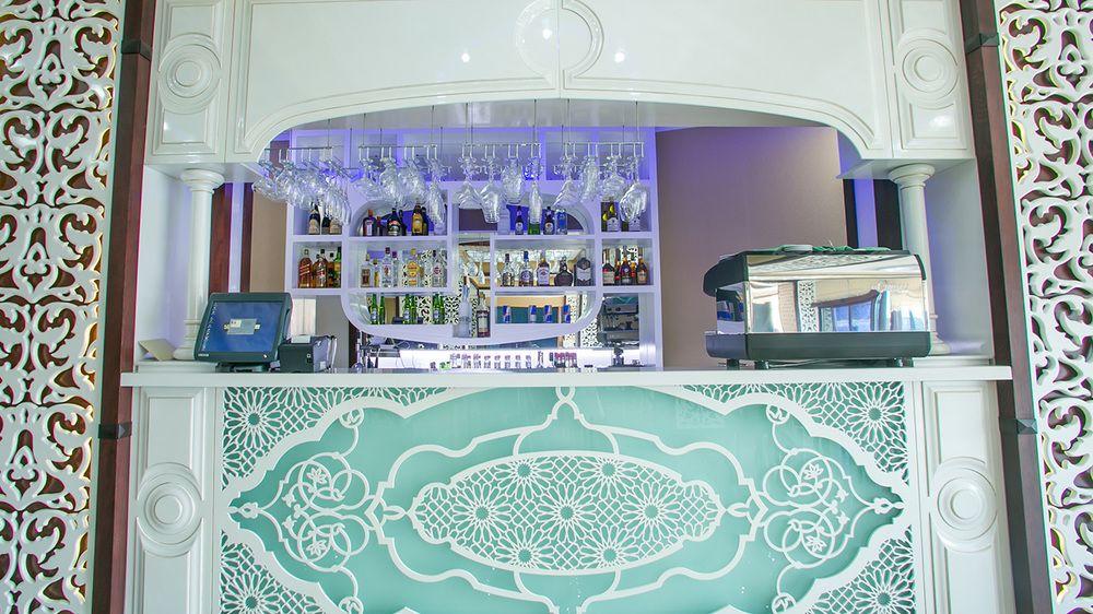 Emerald Hotel Baku Exterior foto