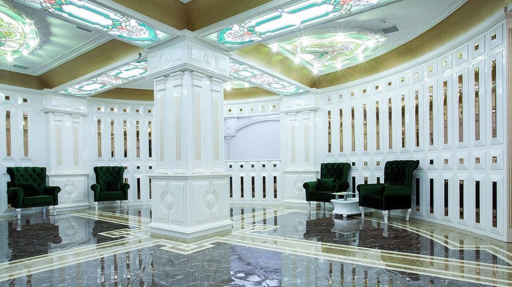 Emerald Hotel Baku Exterior foto