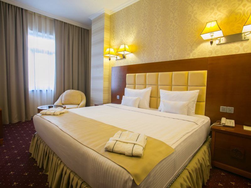 Emerald Hotel Baku Exterior foto