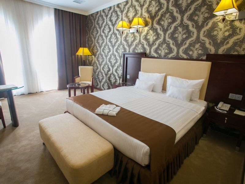 Emerald Hotel Baku Exterior foto