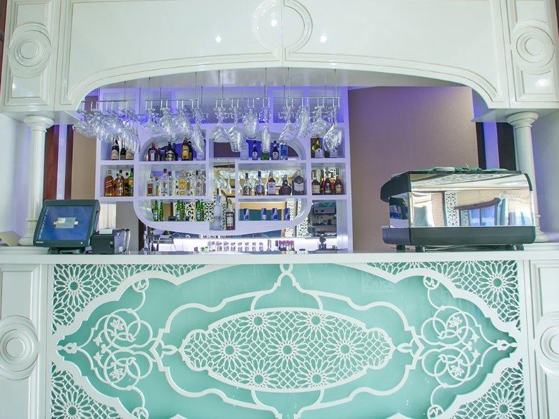 Emerald Hotel Baku Exterior foto