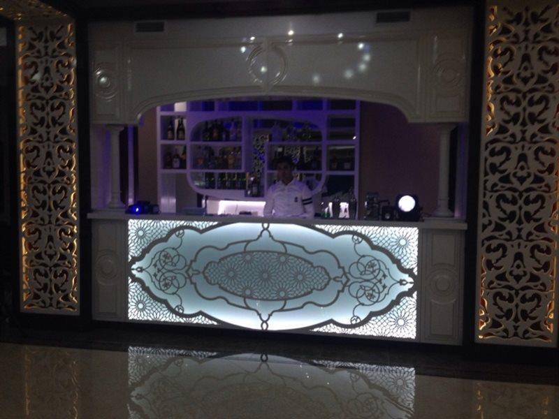 Emerald Hotel Baku Exterior foto