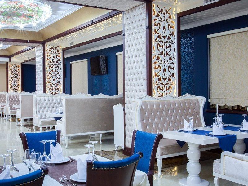 Emerald Hotel Baku Exterior foto