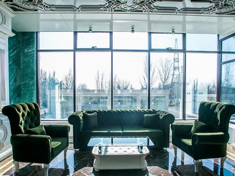 Emerald Hotel Baku Exterior foto