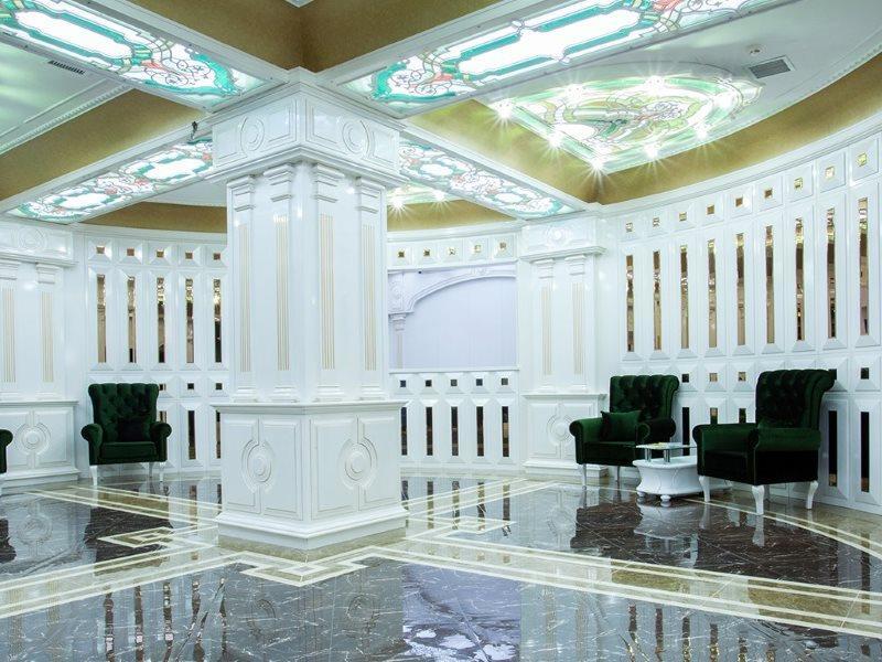 Emerald Hotel Baku Exterior foto