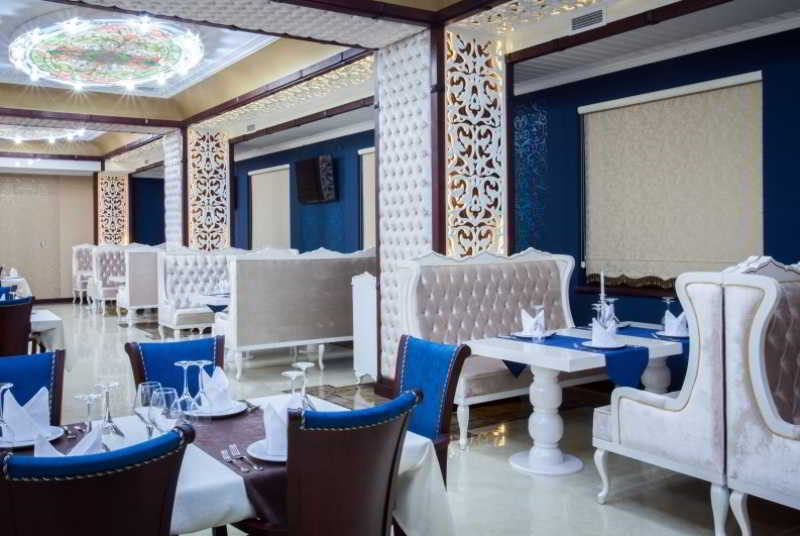 Emerald Hotel Baku Exterior foto
