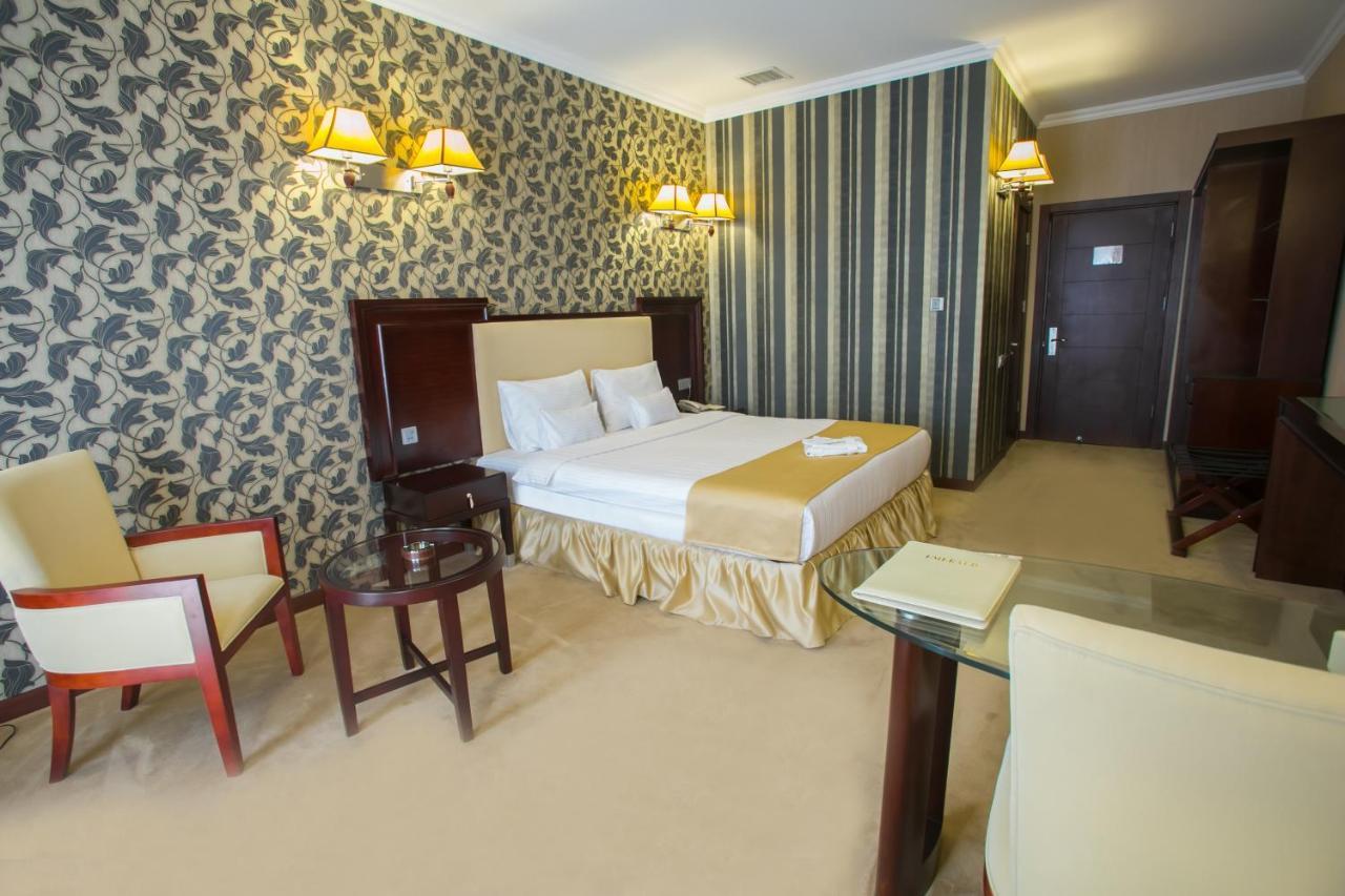 Emerald Hotel Baku Zimmer foto