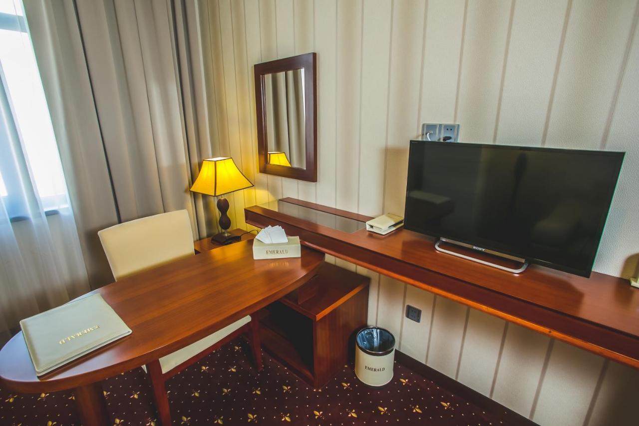 Emerald Hotel Baku Zimmer foto