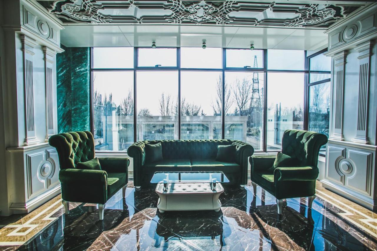 Emerald Hotel Baku Exterior foto
