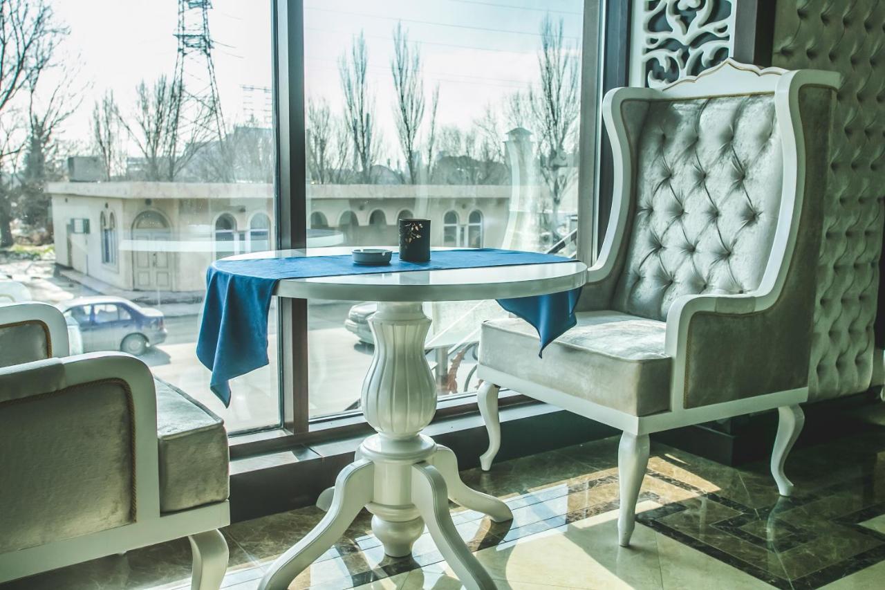 Emerald Hotel Baku Exterior foto