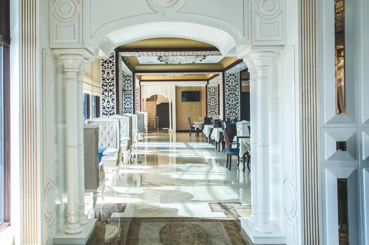 Emerald Hotel Baku Exterior foto