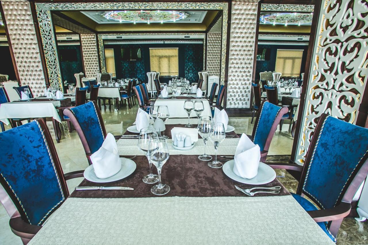 Emerald Hotel Baku Exterior foto