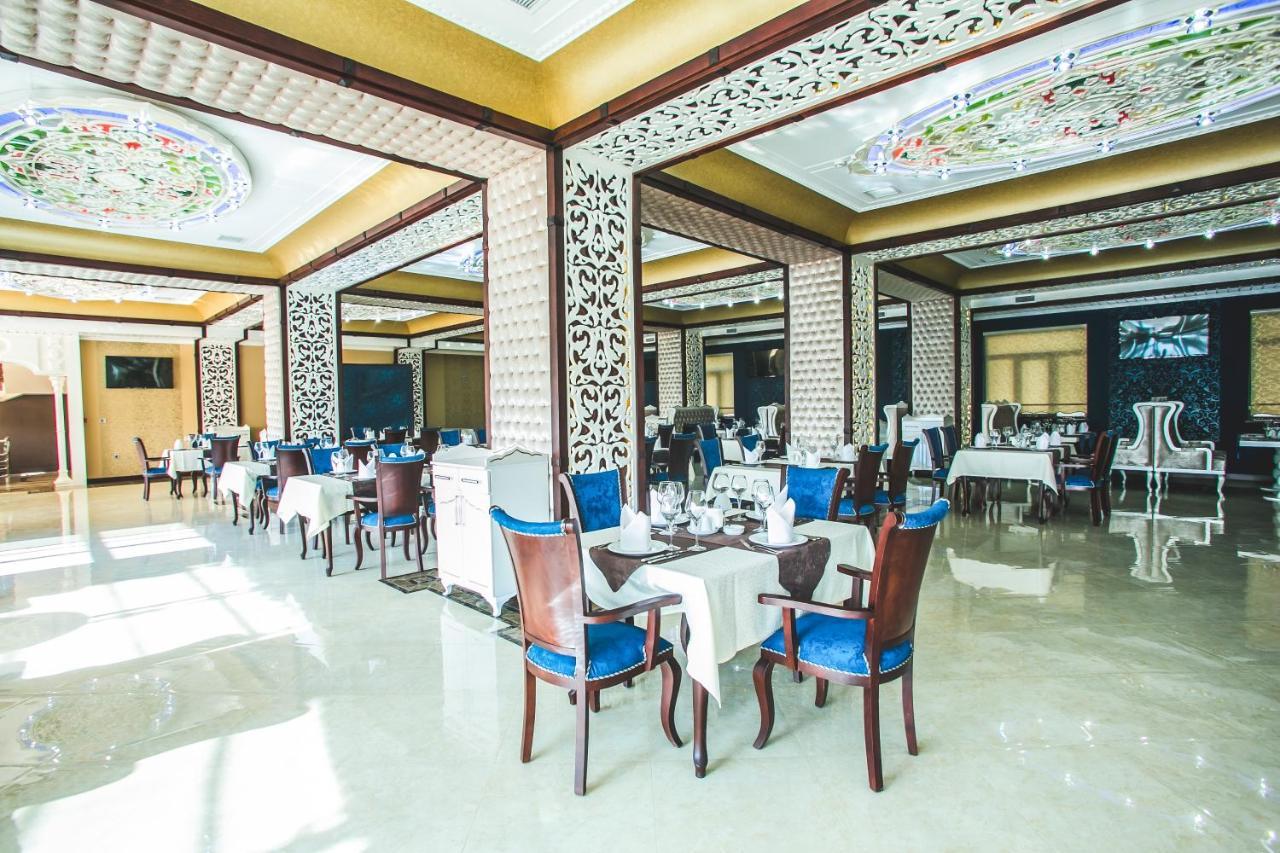 Emerald Hotel Baku Exterior foto