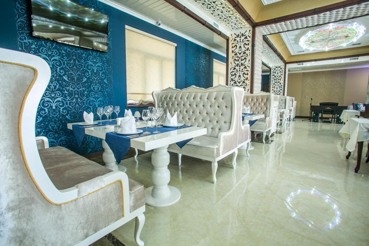 Emerald Hotel Baku Exterior foto