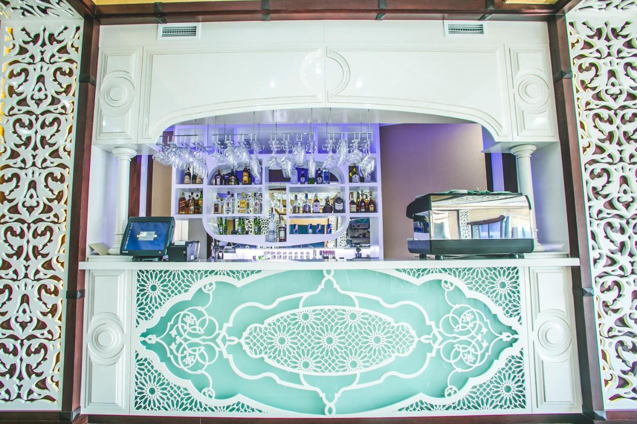 Emerald Hotel Baku Exterior foto