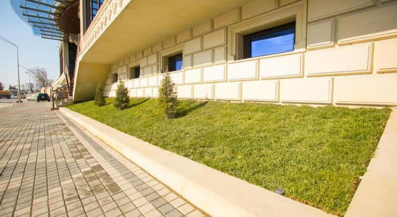 Emerald Hotel Baku Exterior foto